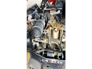 Caterpillar CB-224E - Leasing Caterpillar CB-224E: das Bild 5