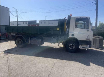 DAF CF 75 Abrollkipper