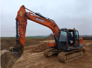 DOOSAN DX140LC-5 Kettenbagger