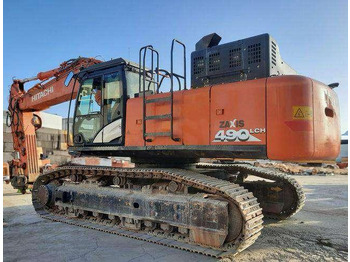 Kettenbagger Hitachi ZX490LCH: das Bild 3