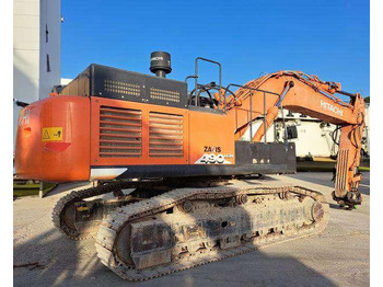Kettenbagger Hitachi ZX490LCH: das Bild 4
