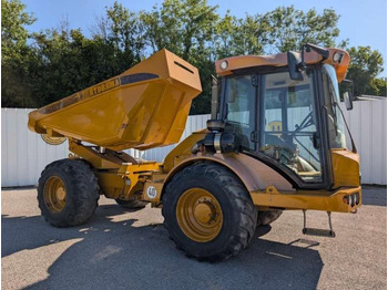 HYDREMA Knickgelenkter Dumper