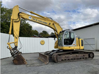 KOBELCO Kettenbagger