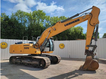 LIEBHERR R 926 Kettenbagger