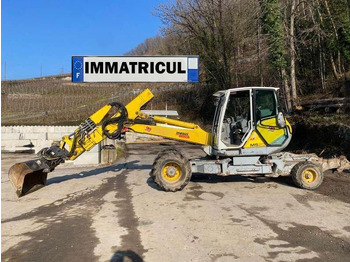 MENZI MUCK Schreitbagger