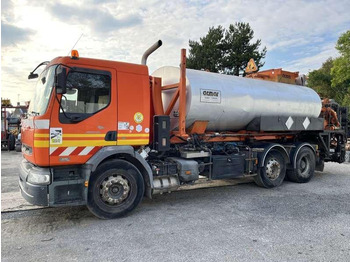 Abrollkipper Renault PREMIUM 370-26 AVEC BOUILLE ACMAR: das Bild 3 Abrollkipper Renault PREMIUM 370-26 AVEC BOUILLE ACMAR: das Bild 3