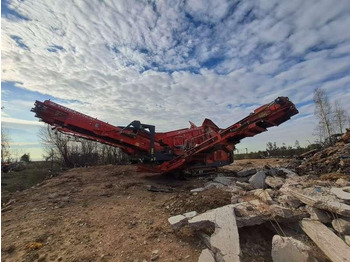 TEREX Siebmaschine
