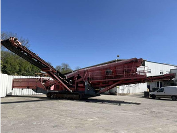 TEREX Siebmaschine
