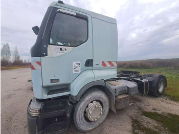 RENAULT Premium 420 Sattelzugmaschine