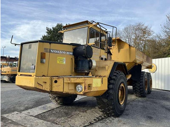 Knickgelenkter Dumper Volvo A35 6X6: das Bild 4
