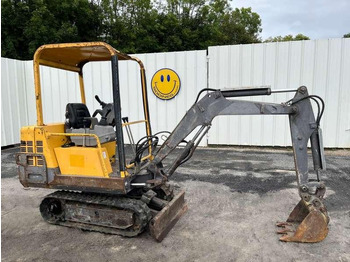 VOLVO Minibagger
