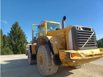 Radlader Volvo L150E: das Bild 4