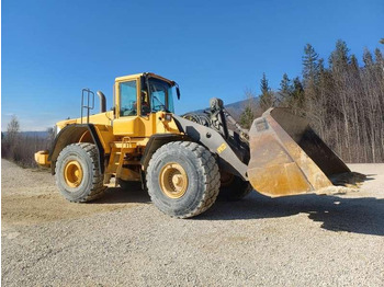 Radlader Volvo L150E: das Bild 2