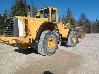 Radlader Volvo L150E: das Bild 3