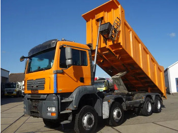 MAN TGA 41.440 Kipper
