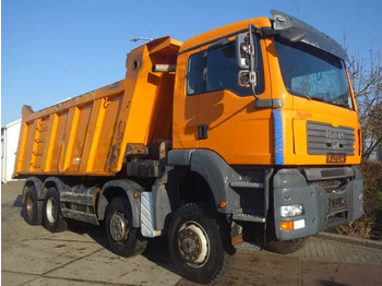 MAN TGA 41.440 Kipper