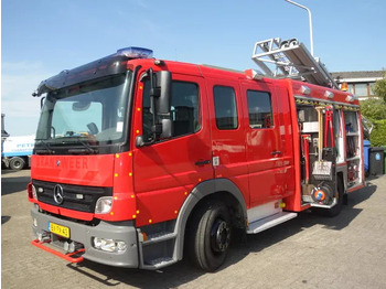 MERCEDES-BENZ Atego Feuerwehrfahrzeug