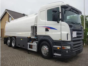 SCANIA R 380 Tankwagen