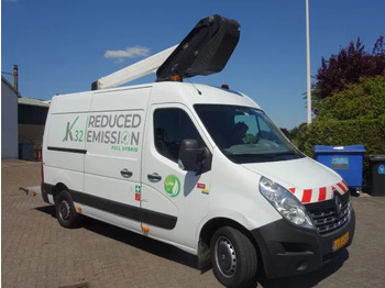 RENAULT Master Transporter