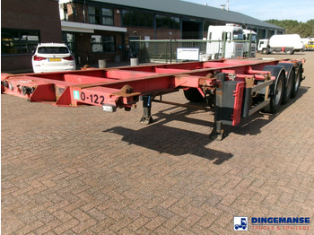 Containerwagen/ Wechselfahrgestell LKW