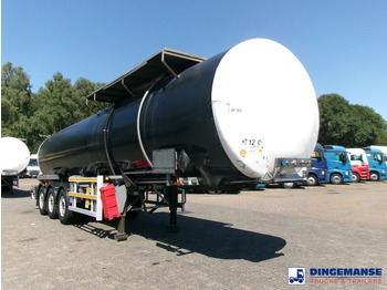 Tankauflieger Clayton Bitumen tank inox 33 m3 / 1 comp + ADR: das Bild 2