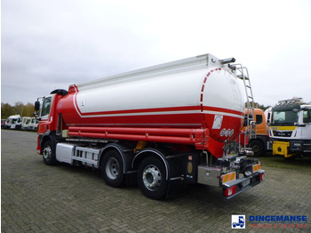 Tankwagen DAF CF 400 6x2 fuel tank 19.5 m3 / 5 comp: das Bild 3
