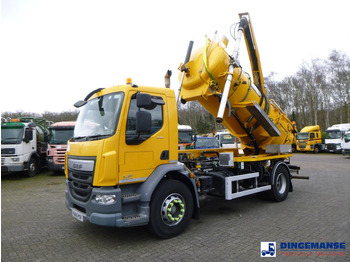 DAF LF 220 Saug-/ Spülfahrzeug