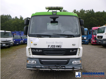 Kehrmaschine DAF LF 45.180 Scarab Merlin street sweeper 4x2: das Bild 5