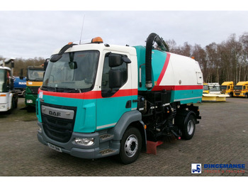 JOHNSTON Kehrmaschine