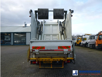 Müllwagen DAF LF 55.220 4X2 RHD Farid refuse truck: das Bild 5 Müllwagen DAF LF 55.220 4X2 RHD Farid refuse truck: das Bild 5