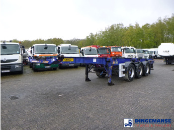 Containerwagen/ Wechselfahrgestell LKW