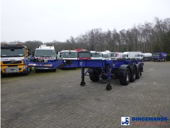 Containerwagen/ Wechselfahrgestell LKW
