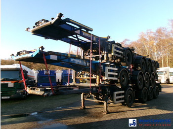 Containerwagen/ Wechselfahrgestell LKW