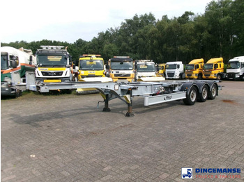 FLIEGL Container/ Wechselfahrgestell Auflieger