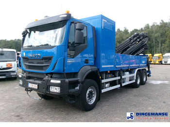 IVECO Autokran