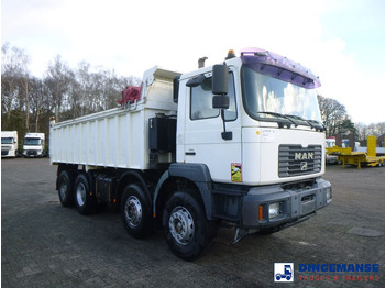Kipper MAN 41.414 8x4 tipper 20 m3: das Bild 2