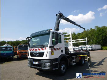 MAN TGM 15.290 Autokran