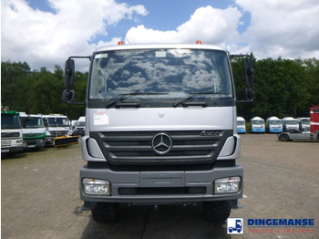 Autokran Mercedes-Benz Axor 1829 4x4 RHD + Atlas 85.2 A5L: das Bild 3