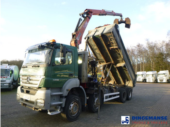 MERCEDES-BENZ Axor Autokran