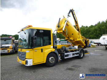 MERCEDES-BENZ Econic Saug-/ Spülfahrzeug