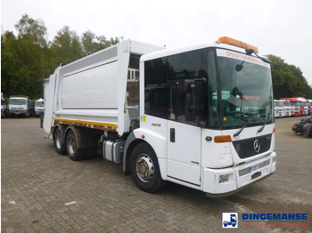 Müllwagen Mercedes-Benz Econic 2629 6x4 RHD Farid refuse truck: das Bild 4