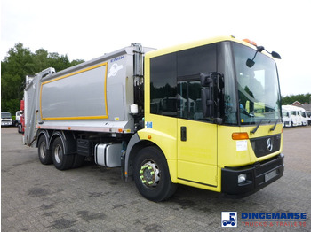 Müllwagen Mercedes-Benz Econic 2629 LL 6x4 RHD refuse truck: das Bild 2