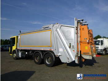 Müllwagen Mercedes-Benz Econic 2629 LL 6x4 RHD refuse truck: das Bild 3