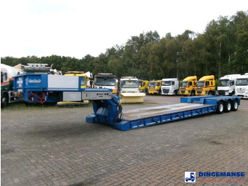 NOOTEBOOM Tieflader Auflieger