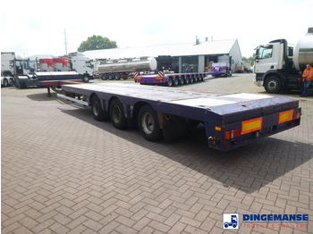 Tieflader Auflieger Nooteboom 3-axle semi-lowbed trailer OSDS-48-03V / ext. 15 m: das Bild 3