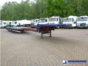 Tieflader Auflieger Nooteboom 3-axle semi-lowbed trailer OSDS-48-03V / ext. 15 m: das Bild 2