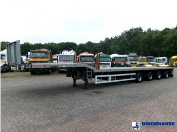 NOOTEBOOM Tieflader Auflieger