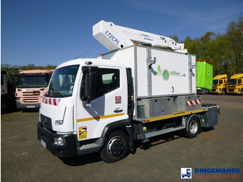 RENAULT D Teleskopbühne