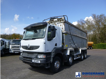 Renault Kerax 430 DXI 8x4 RHD tipper steel 31 m3 - Leasing Renault Kerax 430 DXI 8x4 RHD tipper steel 31 m3: das Bild 1