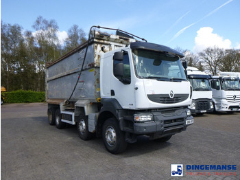 Renault Kerax 430 DXI 8x4 RHD tipper steel 31 m3 - Leasing Renault Kerax 430 DXI 8x4 RHD tipper steel 31 m3: das Bild 2